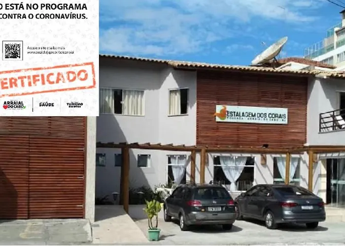 Pousada Estalagem Dos Corais